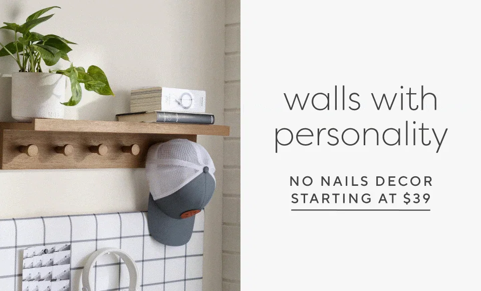 Shop no nails decor starting at $39