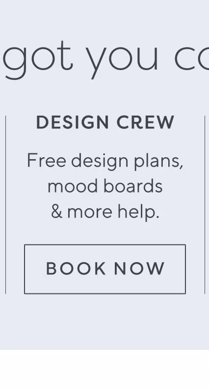 Design crew