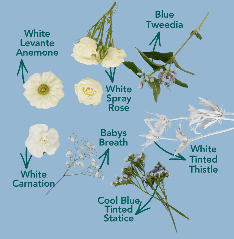 Pinterest Palette Collection: Cool Blue