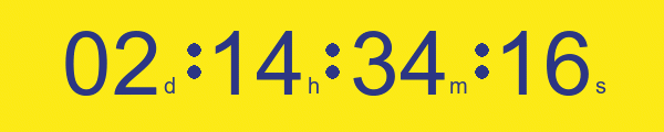 countdown