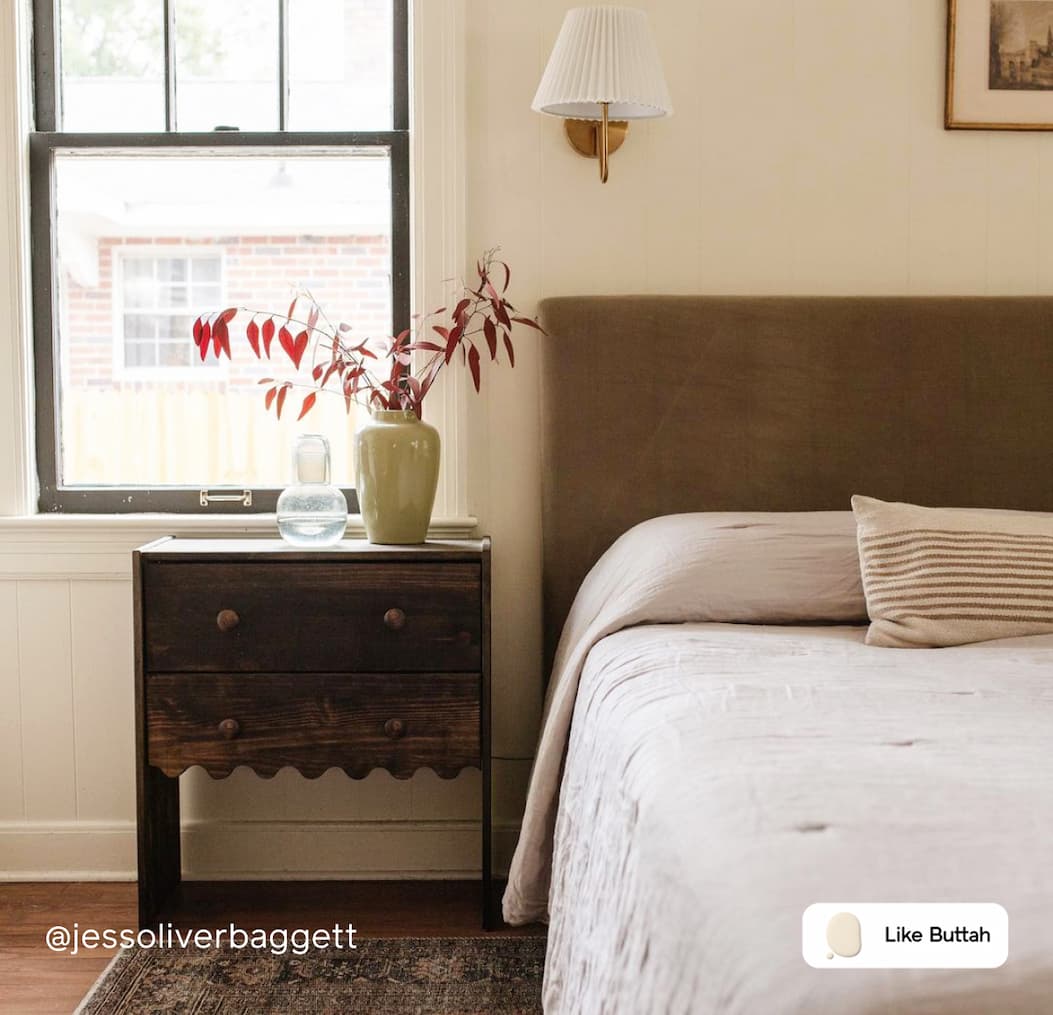 Bedroom featuring Like Buttah