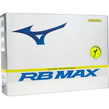 RB Max Yellow
