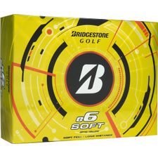 e6 Soft Yellow