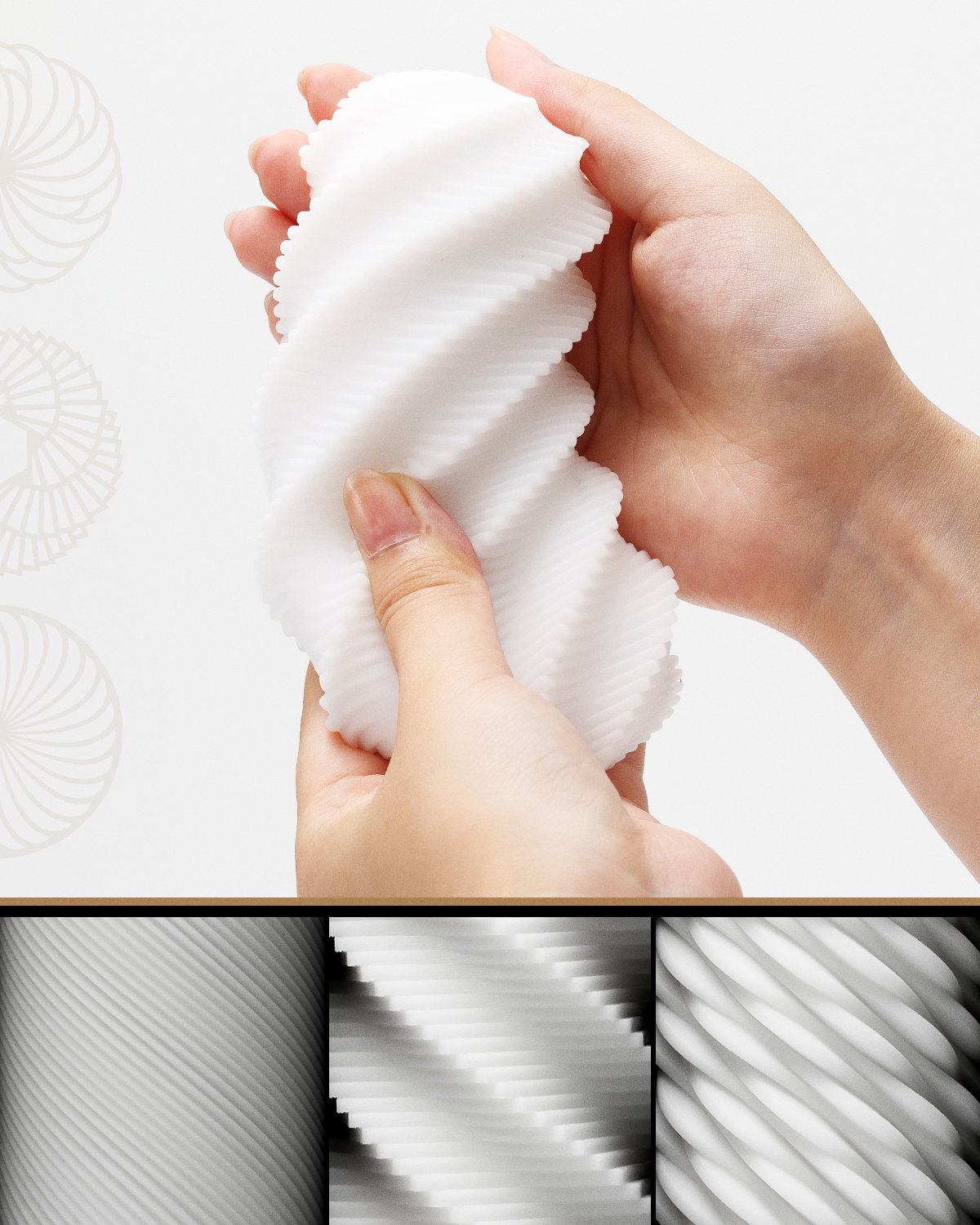 3dx elastomer