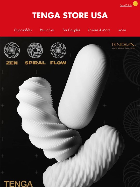 Thick, Enveloping, Premium - TENGA 3Dx