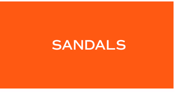 Sandals
