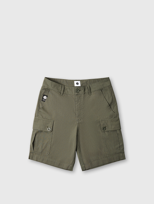 Black bostall shorts