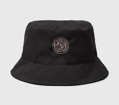 Black resonance hat