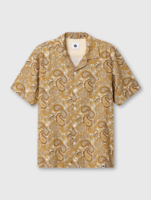 hermosa paisley shirt