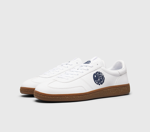 white ramblas trainer