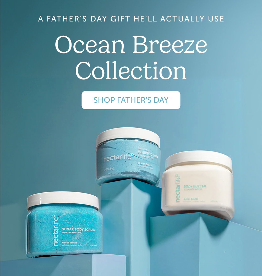 A Father's Day gift he'll actually use. ocean breeze collection