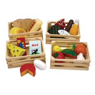 Image of Food Groups Set