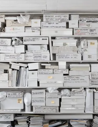 Martin Margiela’s Long-Hidden Personal Archive Hits the Auction Block