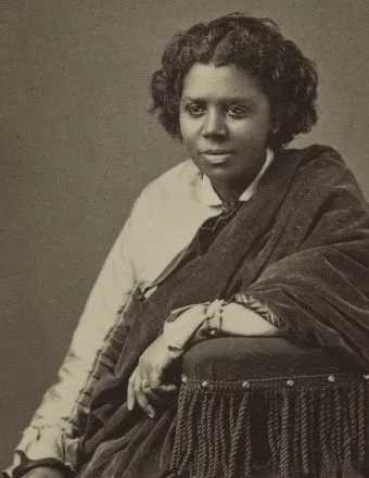 The Incredible Story of Edmonia Lewis, America’s First Black and Indigenous International Art Star