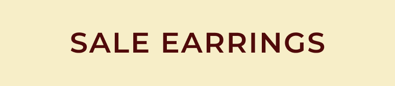 Sale earrings