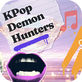 Is K-Pop Demon Hunters appropriate for kids?