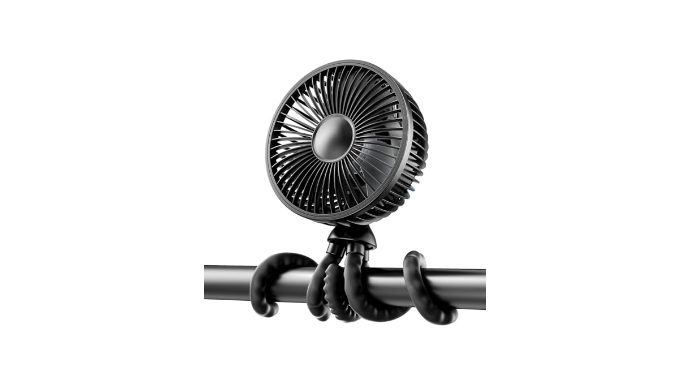 Gaiatop Baby Stroller Fan