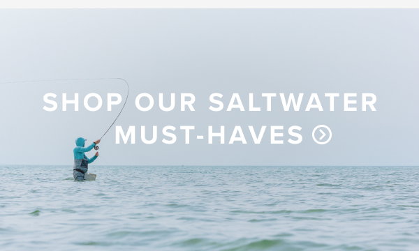 Shop our Saltwater Must-Haves