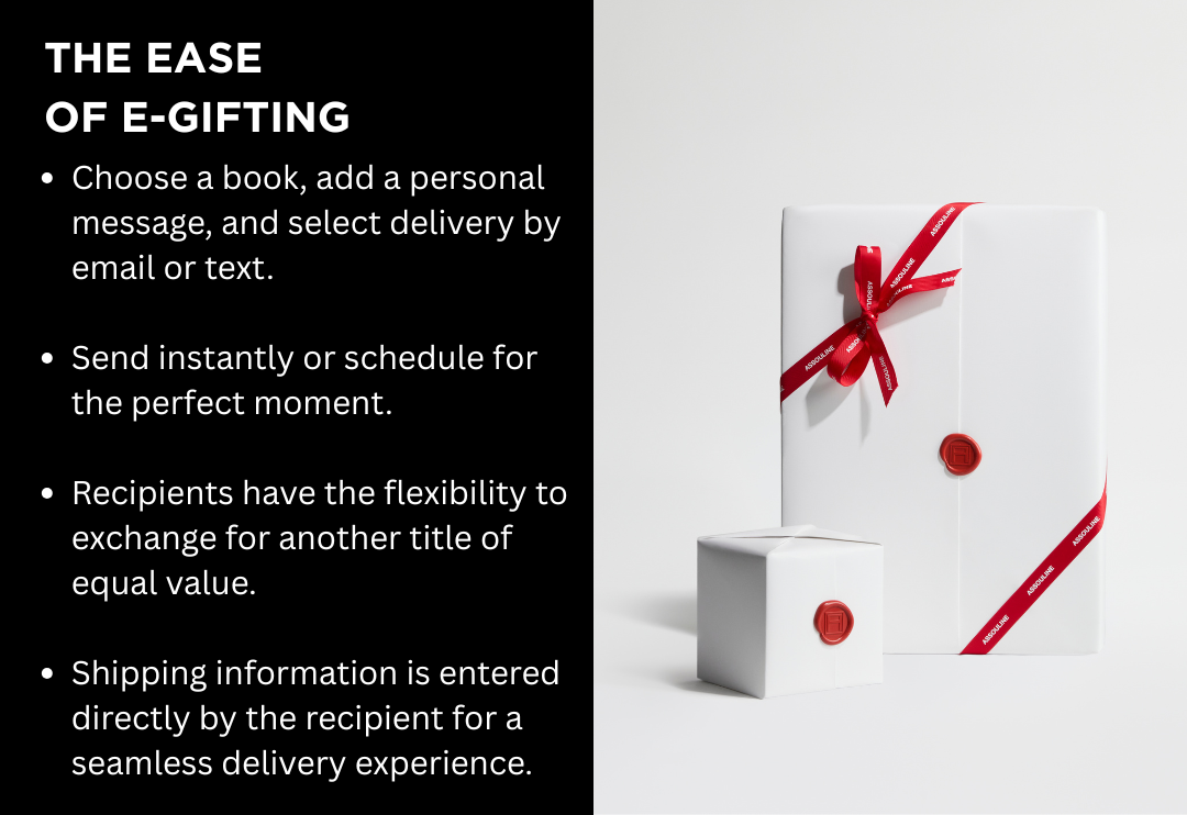 The ease of E-Gifting