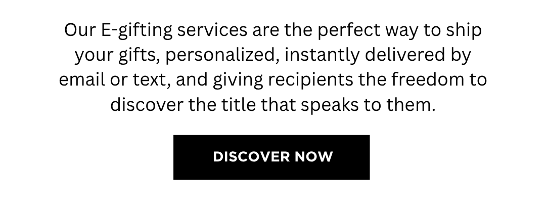 Assouline’s E-Gifting service offers a refined and effortless way to share inspiration.