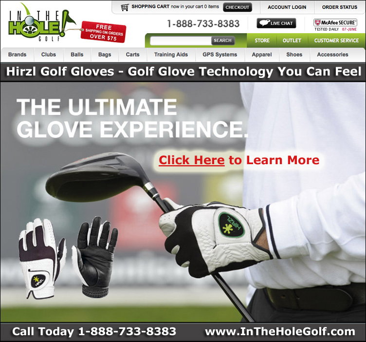 Hirzl Golf Gloves