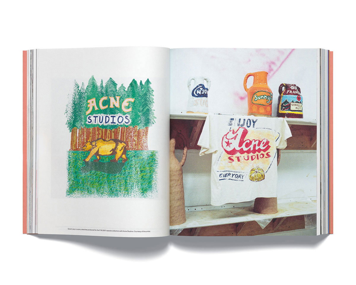Acne Paper Issue 21