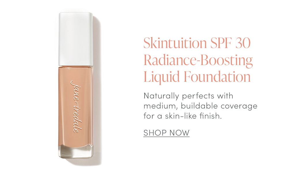 Skintuition Liquid Foundation 
