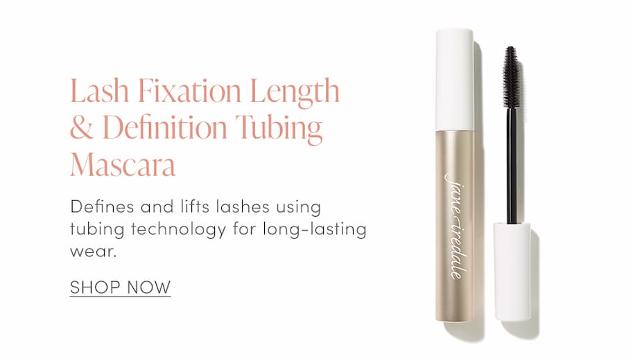 Lash Fixation Tubing Mascara