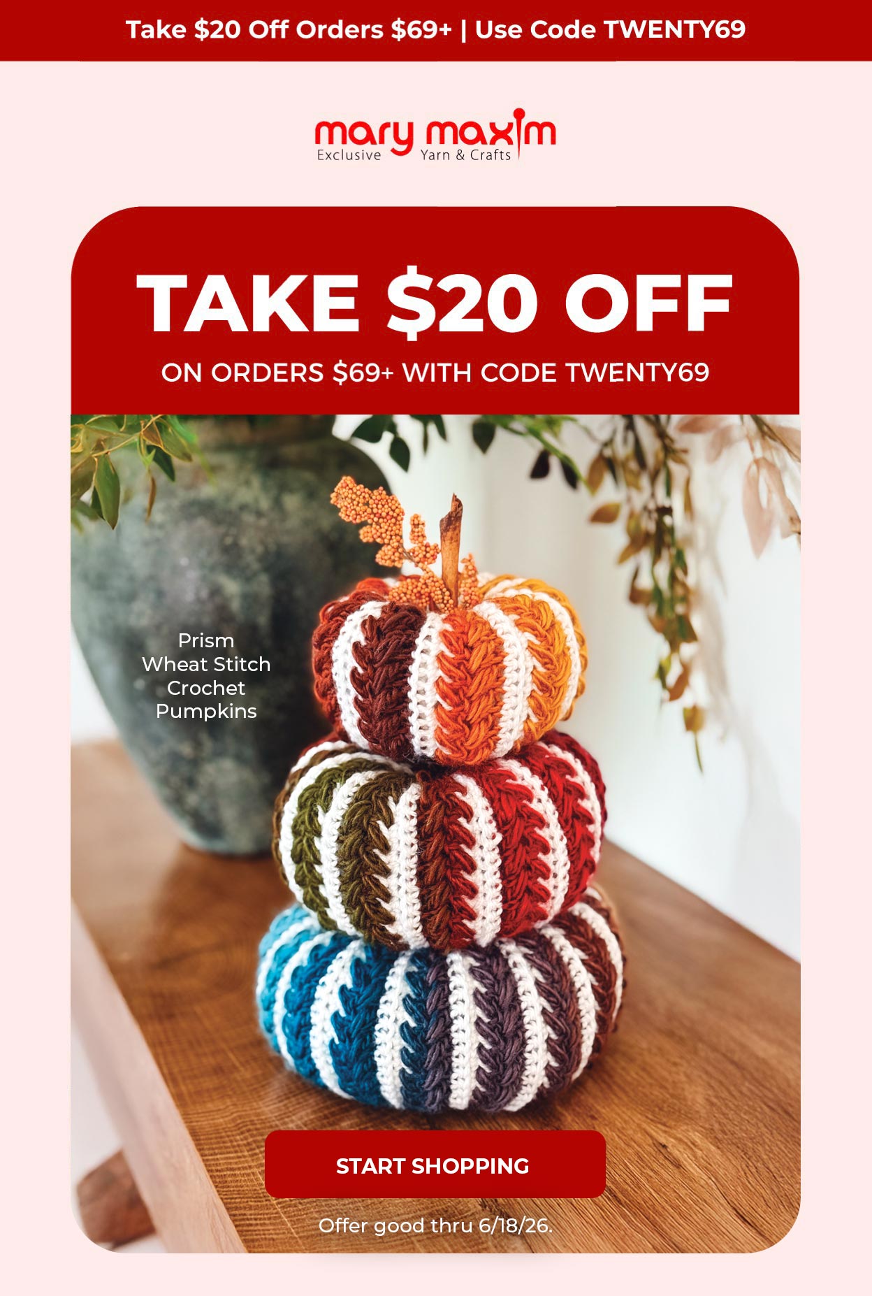 $20 Off $69