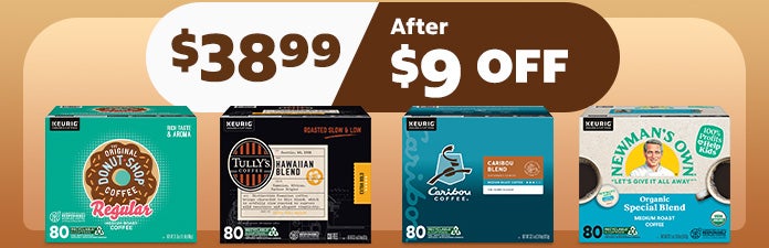 Keurig K-Cups
