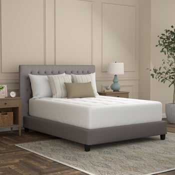 Sealy Sterling Collection Huggable Mattress Pad