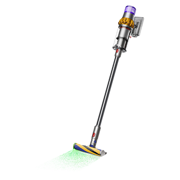Dyson V15 Detect Total Clean Extra Cordless Stick Vacuum