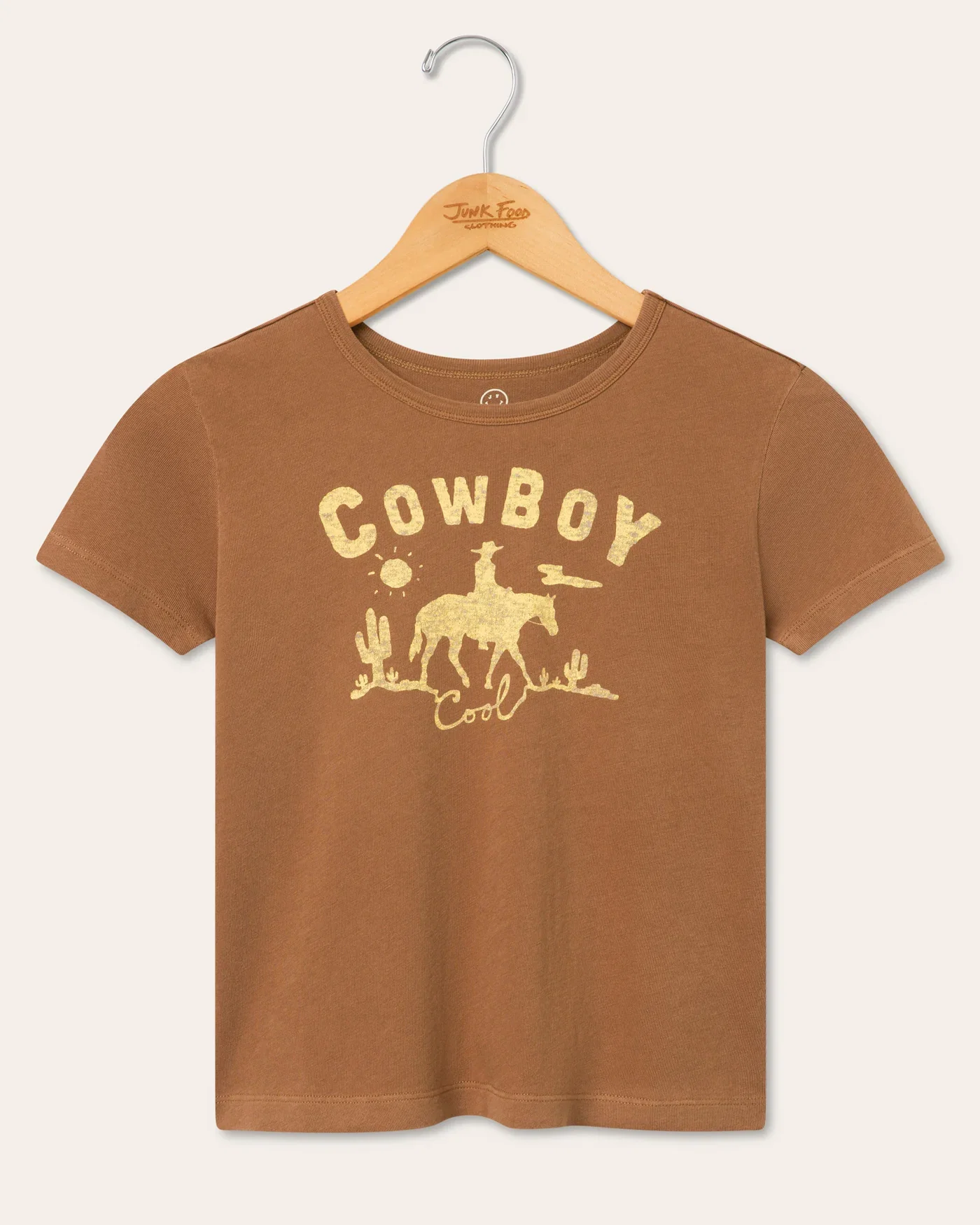 Image of Kids Cowboy Cool Tee
