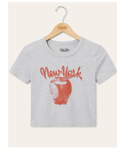 New York Crop