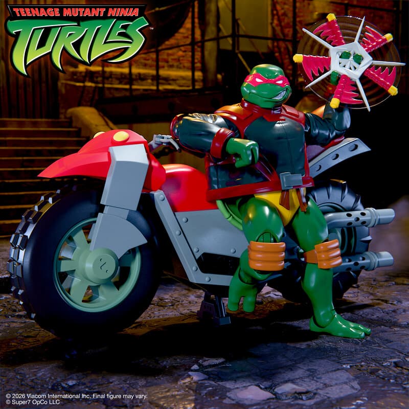 Raphael (Road Gear)
