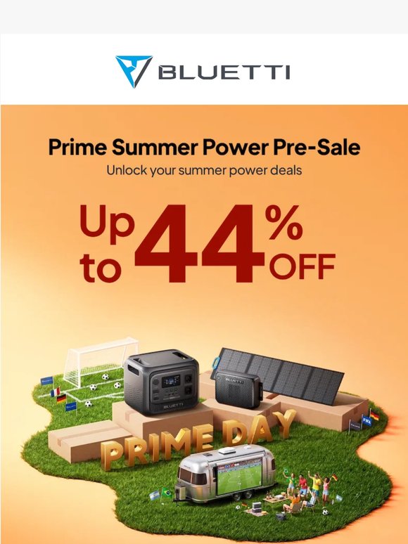 💝Save Up to 44% | Prime Summer Power Pre-Sale