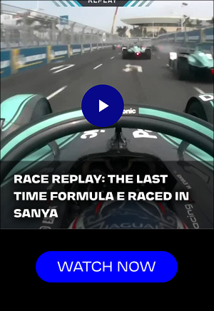 Race Replay: The last time Formula E raced in Sanya
