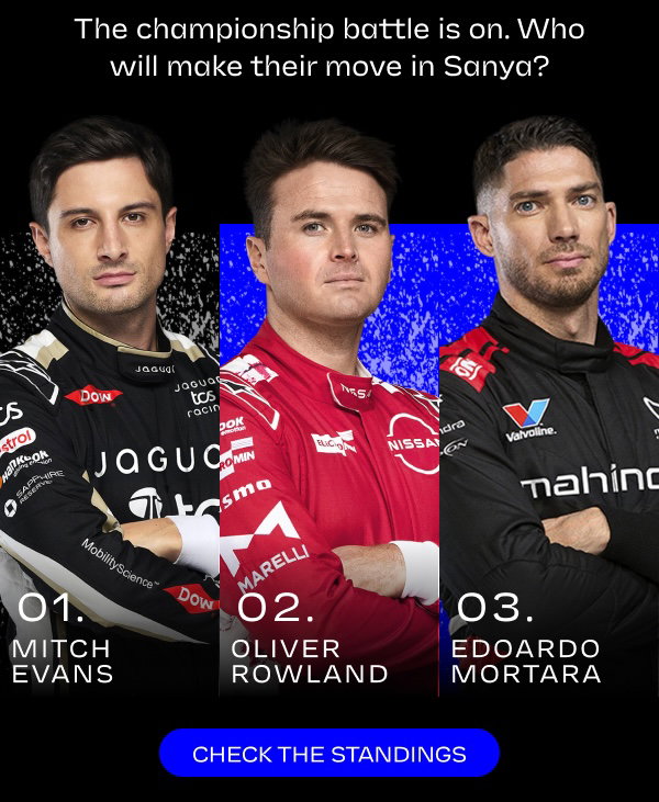 Who takes the lead? - Check the standings