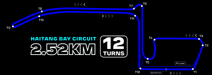 Haitang Bay Circuit