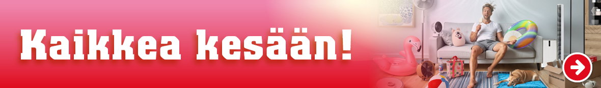 Kaikkea kesään