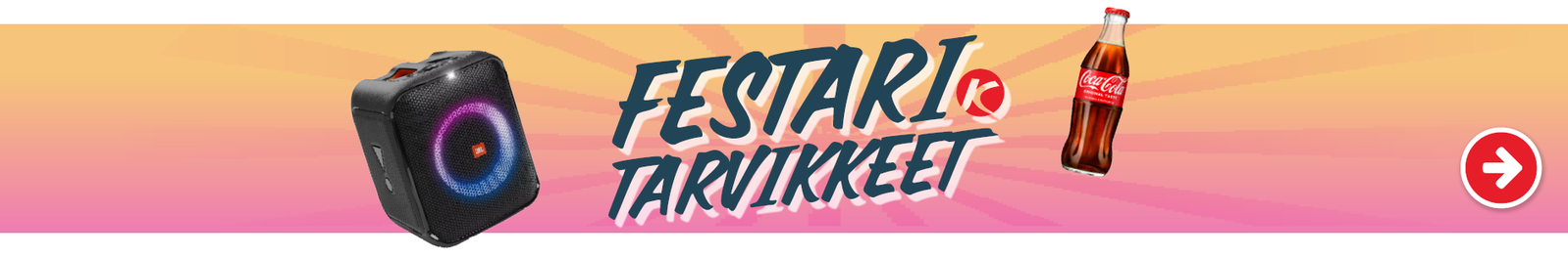 Festaritarvikkeet