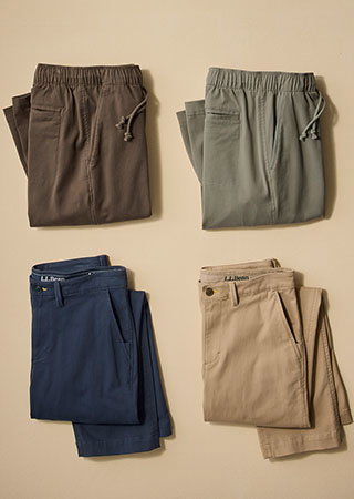 Comfort Stretch® Pants