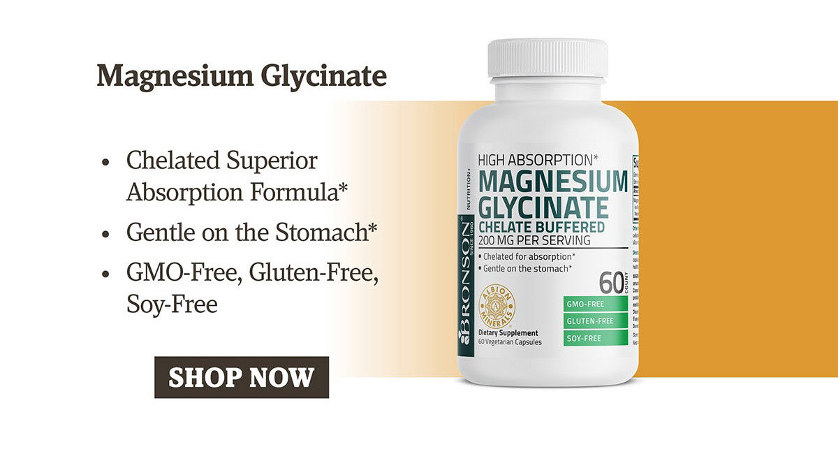 Shop Magnesium Glycinate