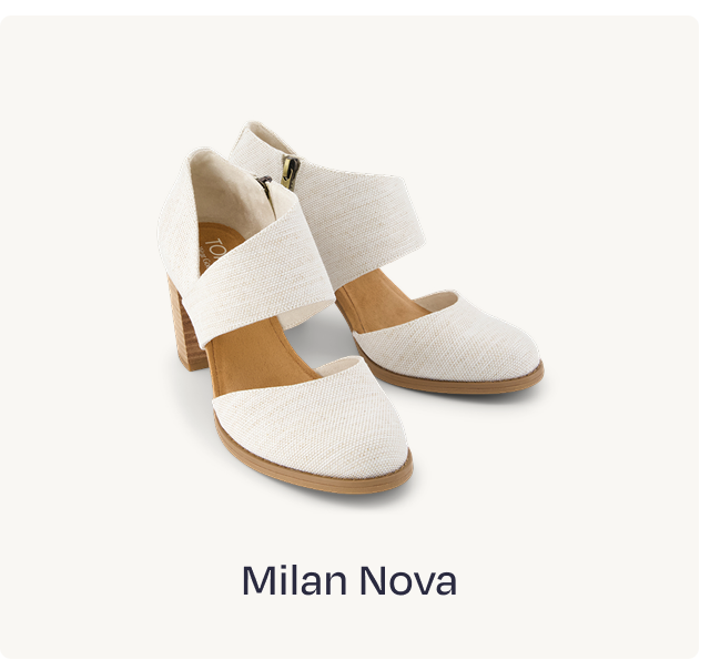 Milan Nova Heel