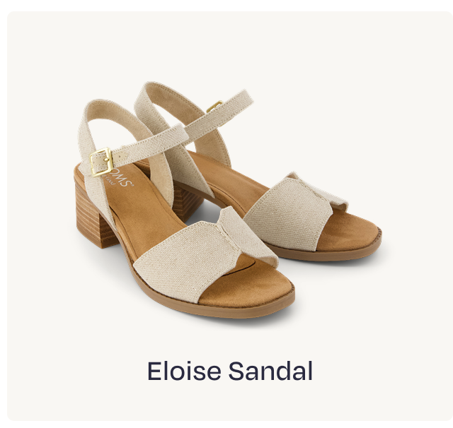 Eloise Sandal