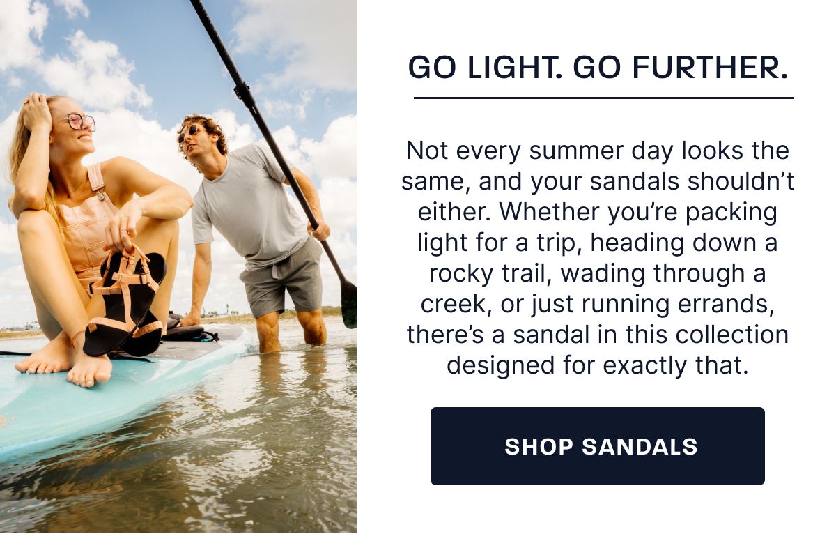 New Arrivals Worth Knowing. Spring has a way of making you want to start fresh — new adventures, new energy, and maybe a new pair of shoes that actually moves the way you do. This is what spring feels like when your shoes get out of the way.