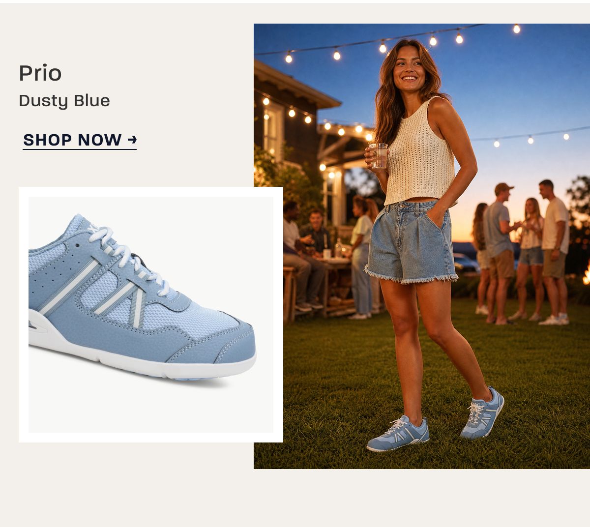 Fresh Starts, Barefoot Feeling. A few new styles have already become instant favorites.