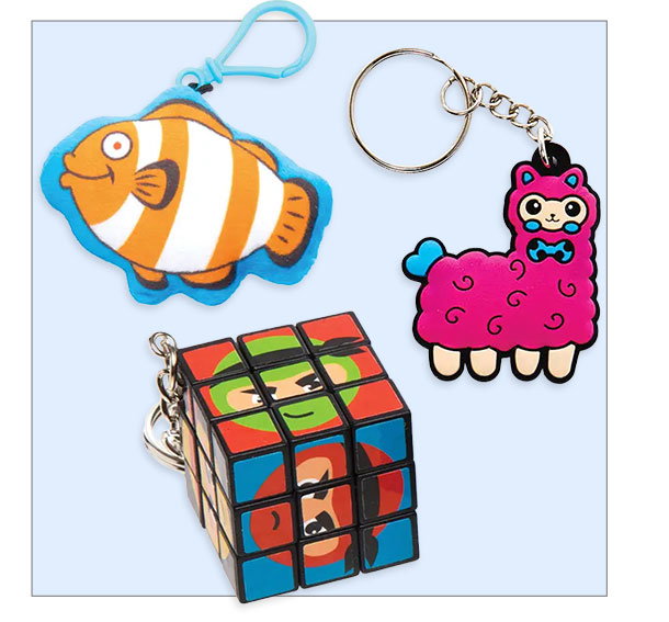 Keyrings