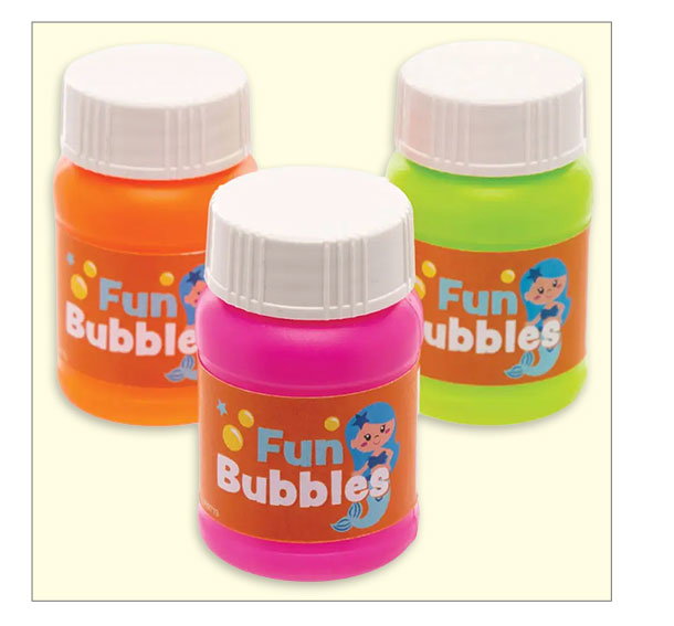 Blow Bubbles