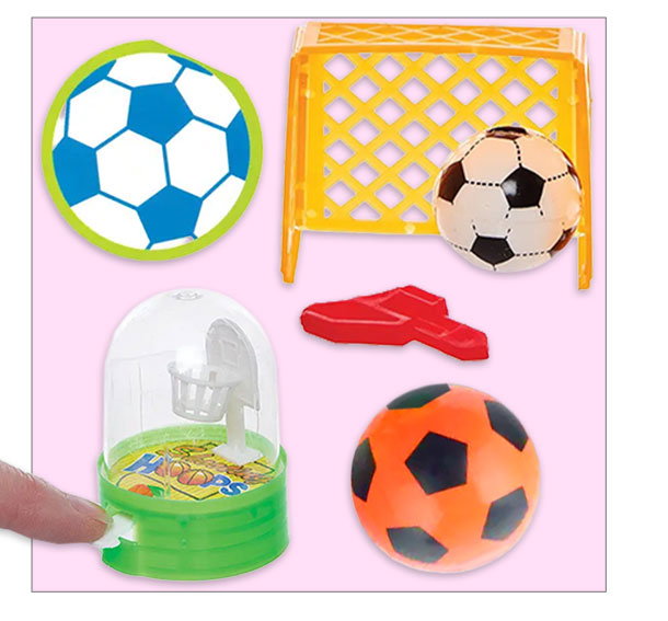 Football Toys